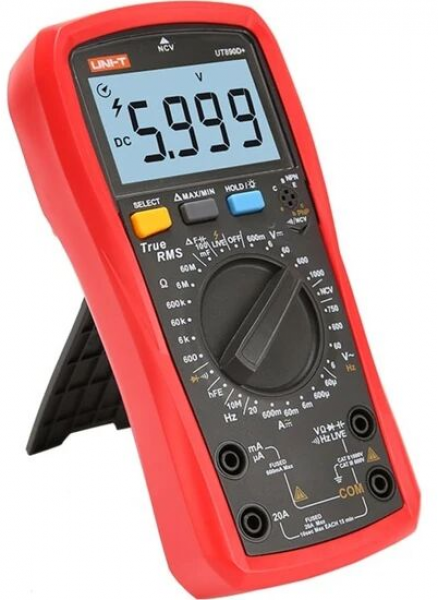 Uni-T UT890D+ Dijital Multimetre