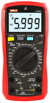 Uni-T UT890D+ Dijital Multimetre