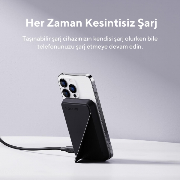 Voltme MagPak 5K 5000 mAh Powerbank