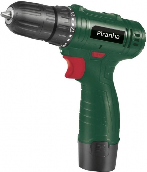 Piranha PSD 2234 Akülü Vidalama