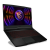 MSI Thin GF63 12UCX-427XTRWH07 Laptop