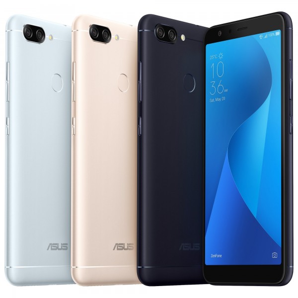 Asus Zenfone Max Plus (M1)