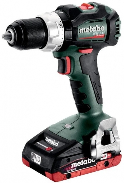 Metabo SB 18 LT BL Solo Akülü Matkap (Aküsüz)