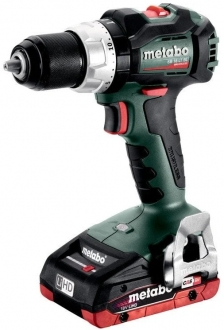 Metabo SB 18 LT BL Solo Akülü Matkap