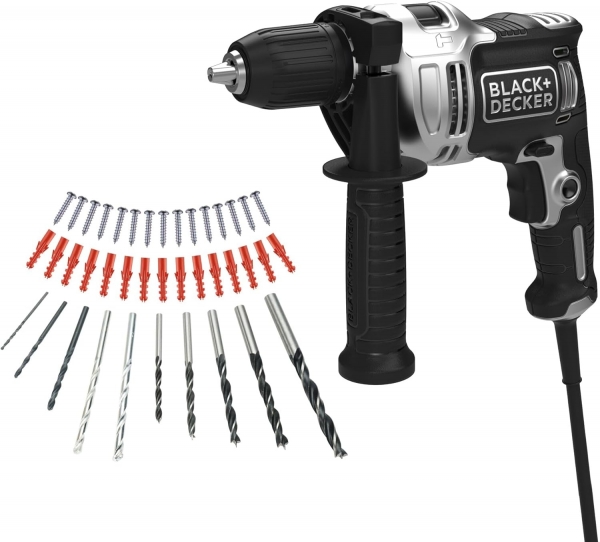 Black+Decker BEH71A40SK-QS Matkap