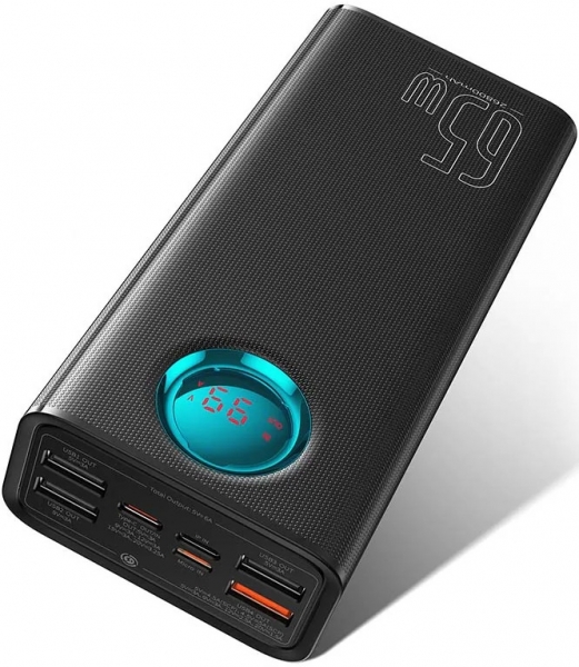 Baseus Amblight 65W 26800 mAh Powerbank