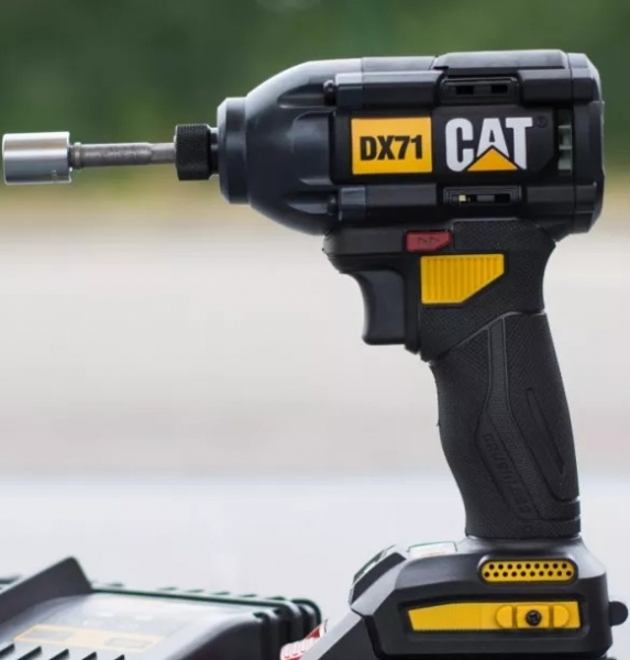 CAT DX71B Solo Akülü Vidalama (Aküsüz)
