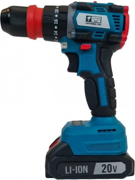 Catpower 1350 Akülü Vidalama