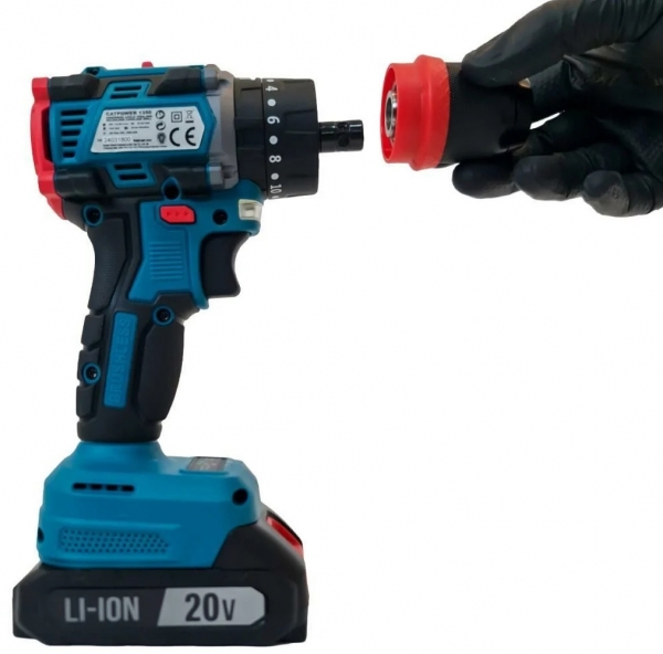Catpower 1350 Akülü Vidalama