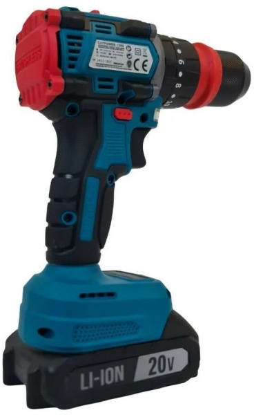 Catpower 1350 Akülü Vidalama