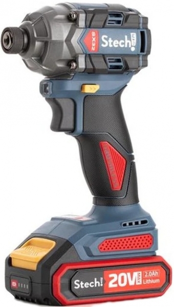 Stechend SX32-2x2.0 Akülü Vidalama (2 Ah)