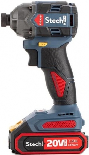 Stechend SX32-2x2.0 Akülü Vidalama (2 Ah)