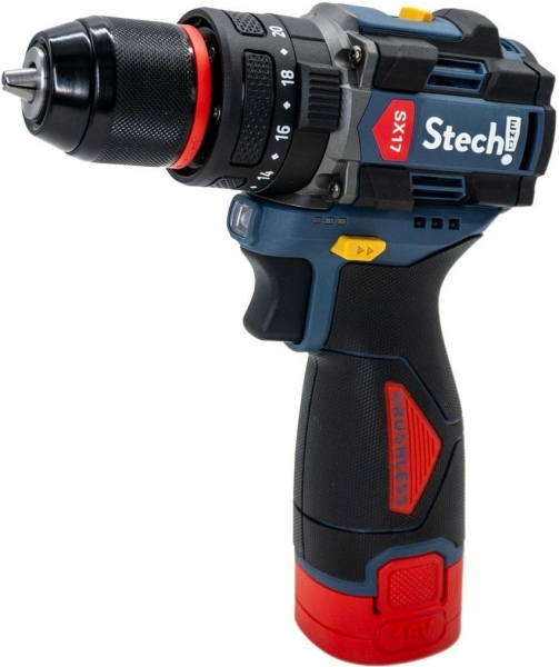 Stechend SX17 Akülü Matkap