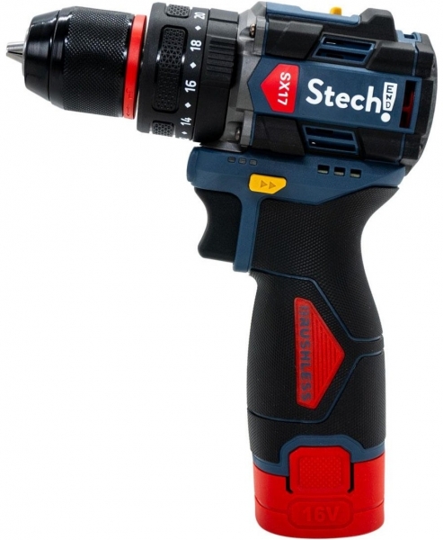 Stechend SX17 Akülü Matkap