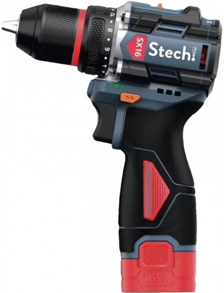 Stechend SX16 Akülü Matkap