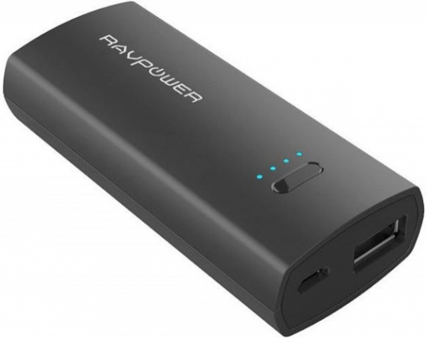 RAVPower Basis RP-PB107 5200 mAh Powerbank