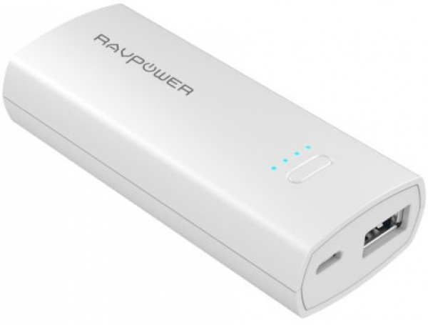 RAVPower Basis RP-PB107 5200 mAh Powerbank