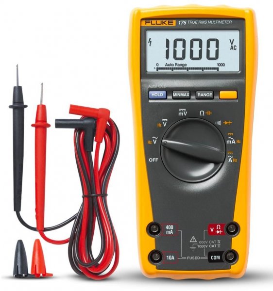 Fluke 175 Dijital Multimetre