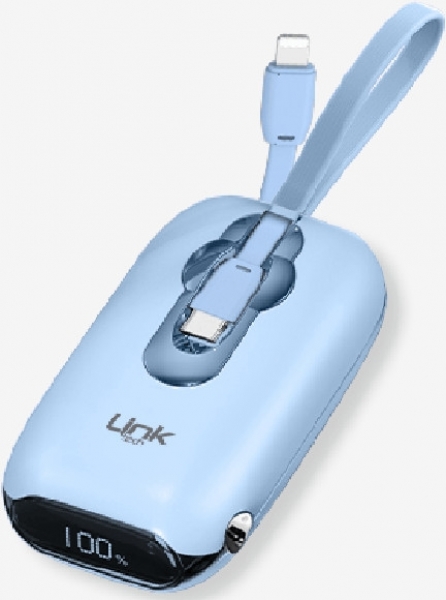 LinkTech MP09 9600 mAh Powerbank