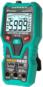 Proskit MT-1708 Dijital Multimetre