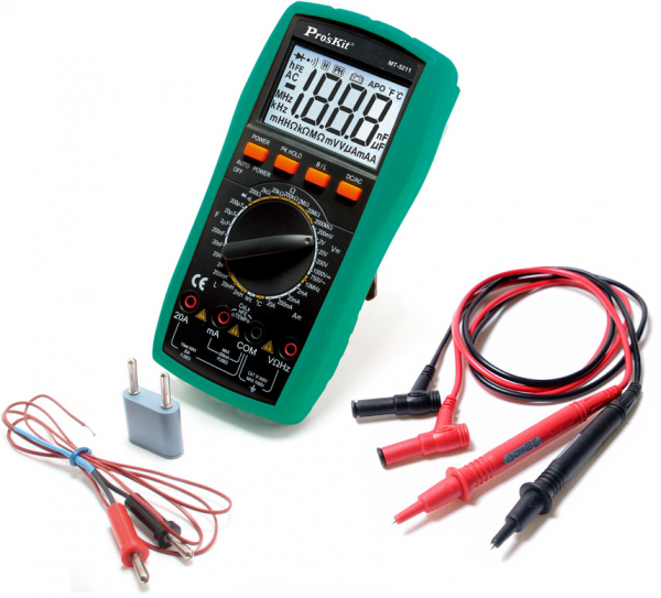 Proskit MT-5211 Dijital Multimetre