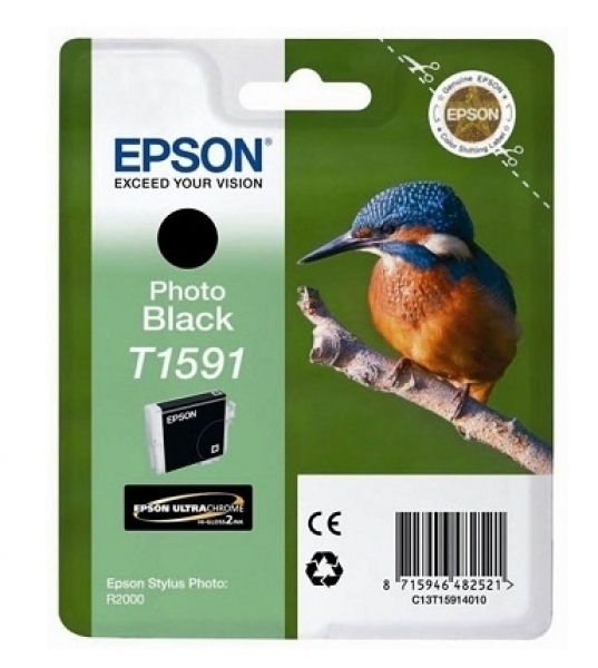 Epson T1591 Kartuş