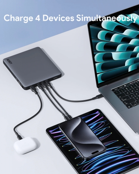 Aukey PB-Y44 100W 20000 mAh Powerbank
