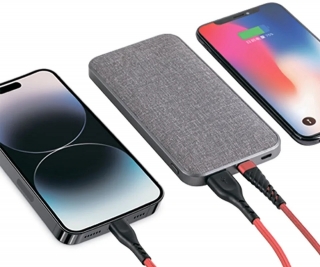Rova PWS605 10000 mAh Powerbank