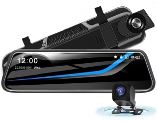 Wevolt MB-500 Dikiz Aynalı Araç İçi Kamera