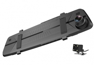 Wevolt MB-600 Dikiz Aynalı Araç İçi Kamera
