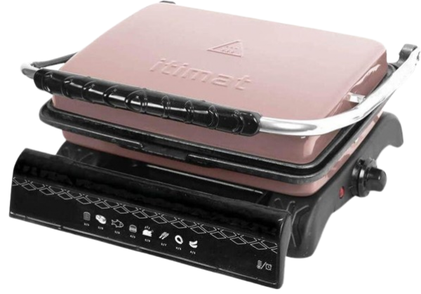 İtimat Itimat 1090 Perfecto Tost Makinesi