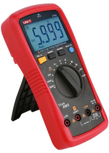 Uni-T UT892 Dijital Multimetre