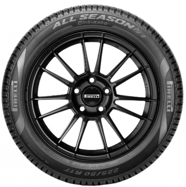 Pirelli Cinturato All Season SF2 225/45 R17 94Y XL RFT 4 Mevsim Lastik