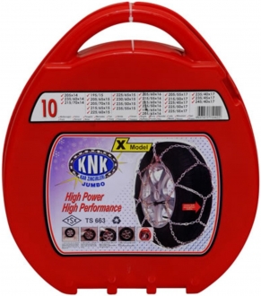 KNK X Model 10 Beden Kar Zinciri