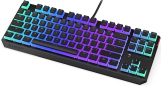 Endorfy Thock TKL Pudding Red Klavye