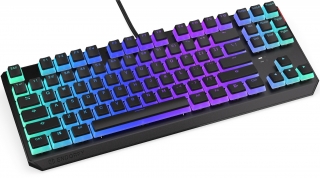 Endorfy Thock TKL Pudding Red Klavye