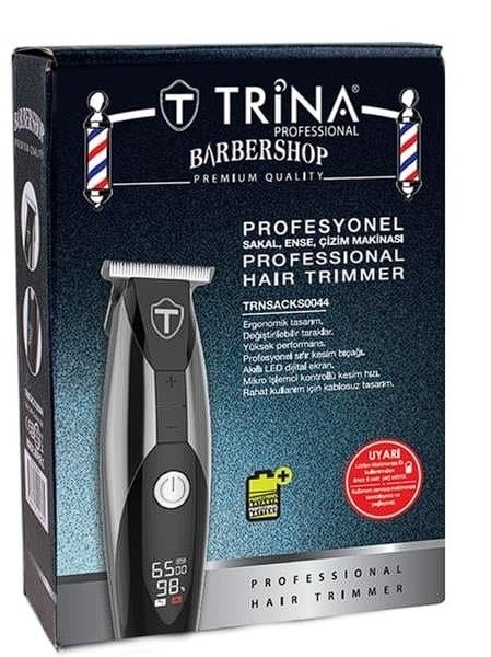 Trina TRNSACKS0044 Saç Kesme Makinesi