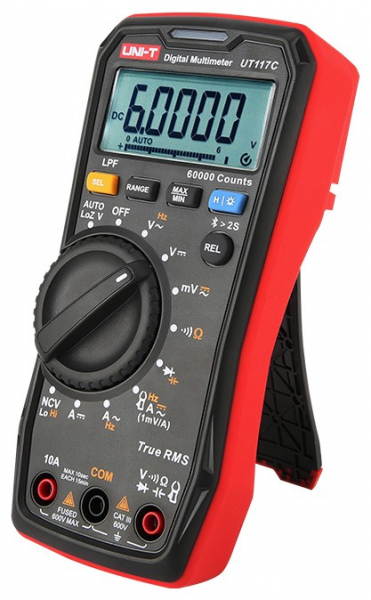 Uni-T UT117C Dijital Multimetre