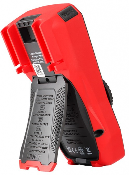 Uni-T UT117C Dijital Multimetre