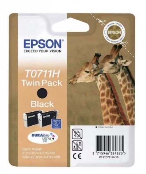 Epson T0711H Kartuş