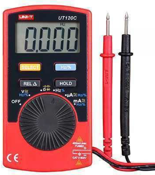 Uni-T UT120C Dijital Multimetre