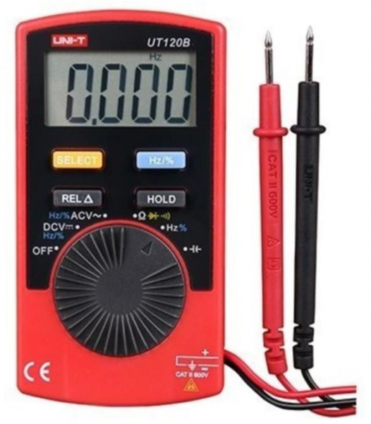 Uni-T UT120B Dijital Multimetre
