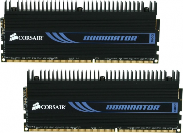 Corsair Dominator 8 GB 1600 MT