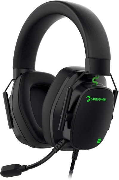 Gamepower Kai Titanium X Kablolu Kulaklık