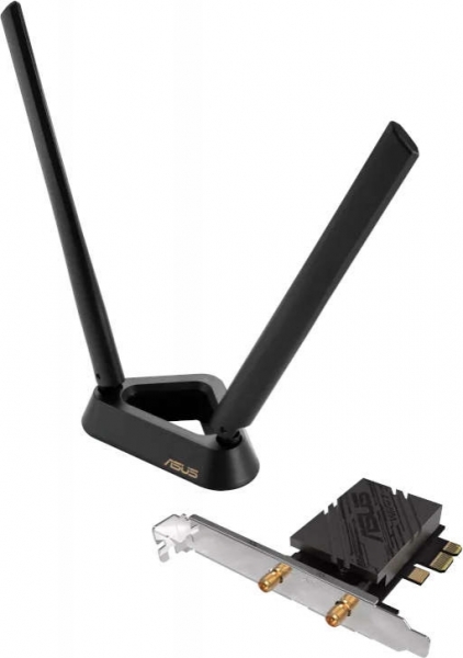Asus PCE-BE92BT Kablosuz PCIe Adaptörü