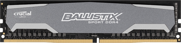 Crucial Ballistix Sport 8 GB 2400 MT