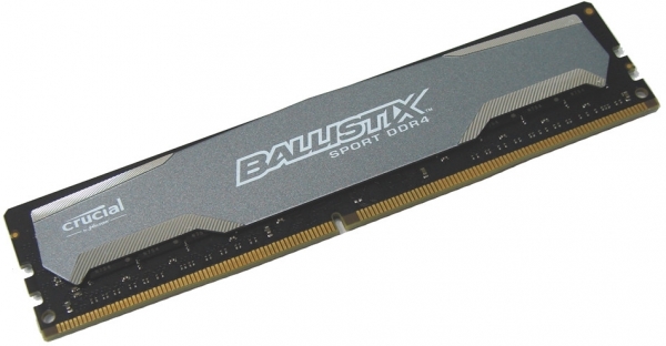 Crucial Ballistix Sport 8 GB 2400 MT