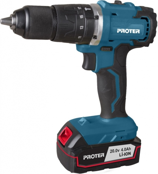 Proter PST 540 BL Akülü Matkap