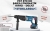 Proter PST 870 HD Akülü Kırıcı