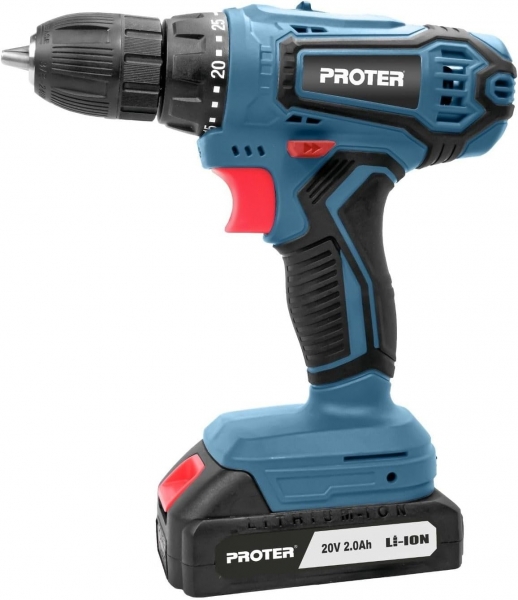 Proter PST 920 SP Akülü Matkap